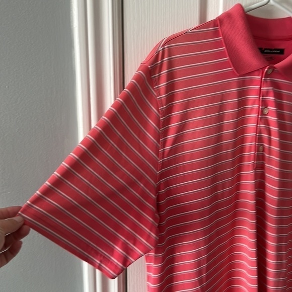 GREG Norman play dry size L golf shirt - Picture 2 of 7